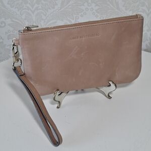 Aimee Kestenberg Essential Power Wristlet Tan